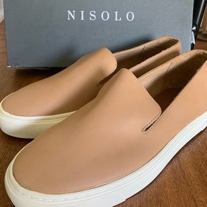 Nisolo Luna Slip-on Sneaker